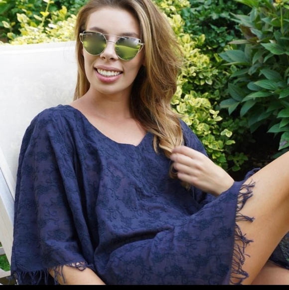 PAPILLION MER- KAFTAN - Picture 1 of 7